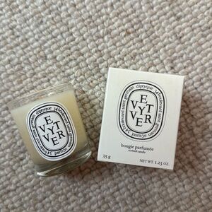 Diptyque Vetyver (Vetiver) 35g Candle